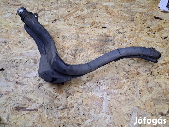 Opel Astra H (2004-2009) Diesel Üzemanyagbeöntő Cső