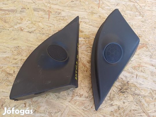 Opel Astra H (2004-2009) Első Ajtó Hangszóró Pár