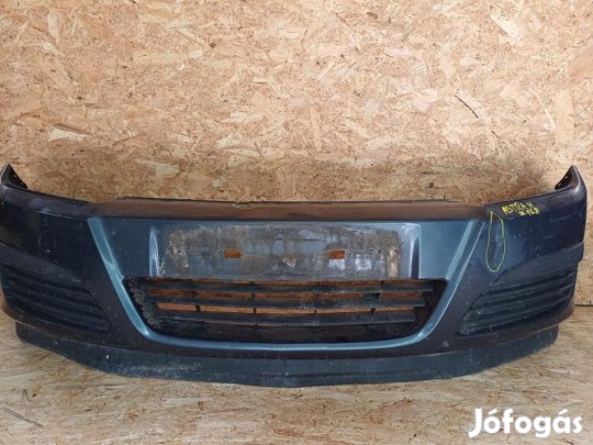 Opel Astra H (2004-2009) Első Lökhárító Lámpamosós