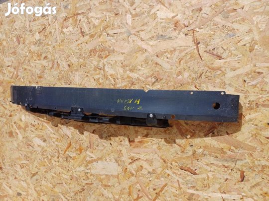 Opel Astra H (2004-2009) Első Lökhárító Tartó Vas