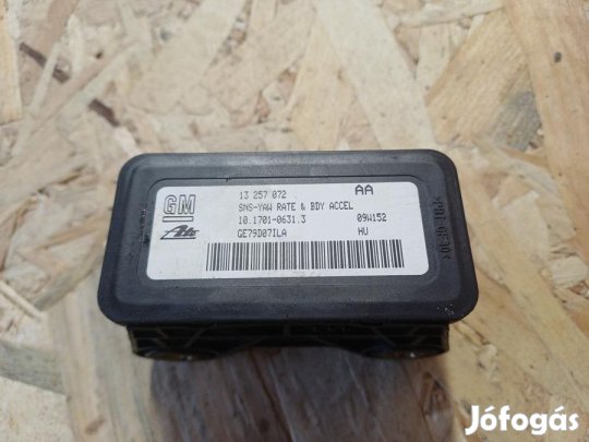 Opel Astra H (2004-2009) Esp Menetstabilizátor Elektronika