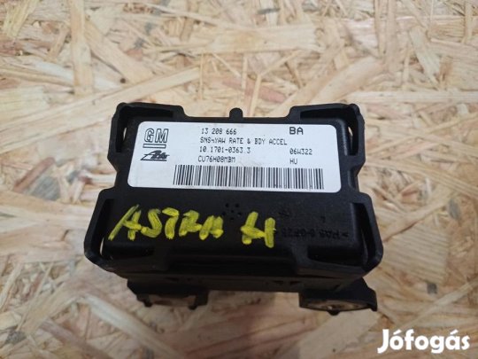 Opel Astra H (2004-2009) Esp Vezérlő Elektronika