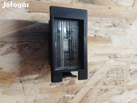 Opel Astra H (2004-2009) Hátsó Rendszámtábla Világítás