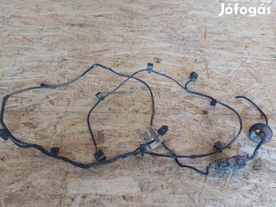 Opel Astra H (2004-2009) Hátsó Tolatóradar Kábelköteg