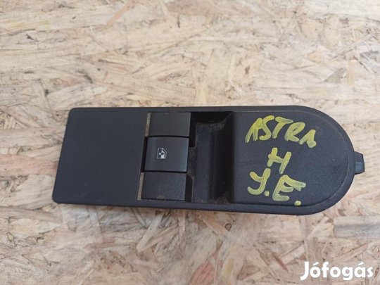 Opel Astra H (2004-2009) Jobb Első Ajtó Ablakemelő Kapcsoló