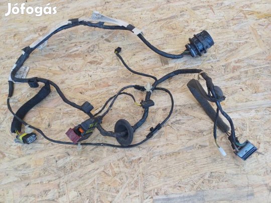Opel Astra H (2004-2009) Jobb Első Ajtó Kábelköteg