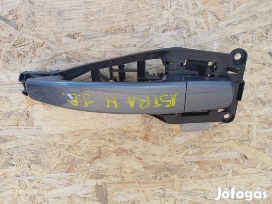 Opel Astra H (2004-2009) Jobb Első Ajtó Külső Kilincs