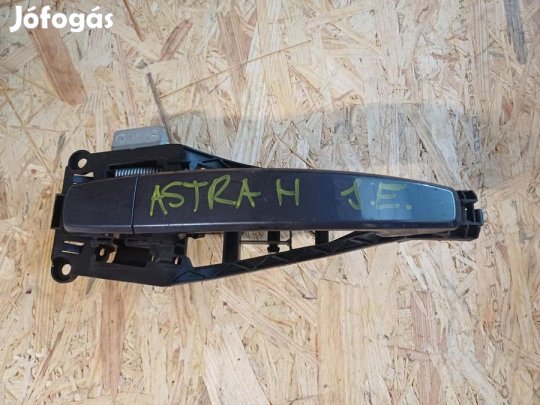 Opel Astra H (2004-2009) Jobb Első Ajtó Külső Kilincs