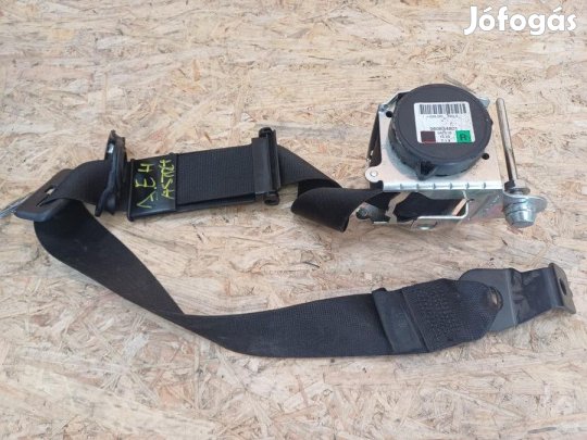 Opel Astra H (2004-2009) Jobb Első Biztonsági Öv