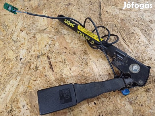 Opel Astra H (2004-2009) Jobb Első Övfeszítő Patron