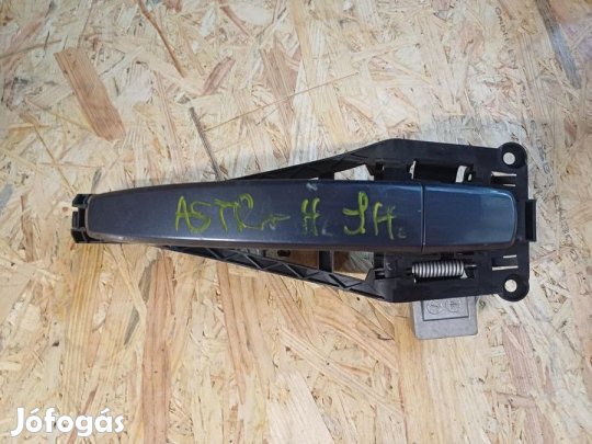 Opel Astra H (2004-2009) Jobb Hátsó Ajtó Külső Kilincs