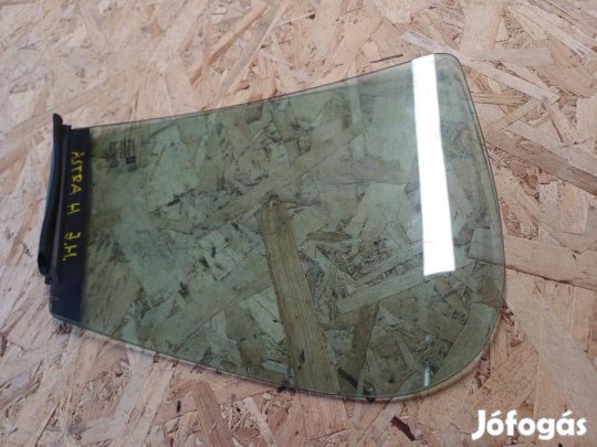 Opel Astra H (2004-2009) Jobb Hátsó Ajtó Üveg