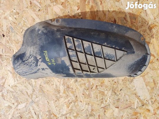 Opel Astra H (2004-2009) Jobb Hátsó Sárvédő Dobbetét Kerékjárati Műan