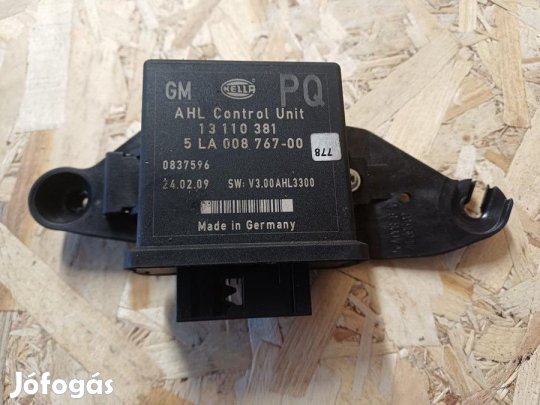 Opel Astra H (2004-2009) Lámpa Vezérlő Elektronika