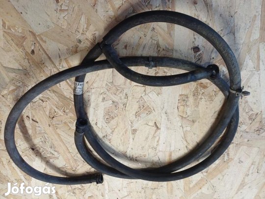 Opel Astra H (2004-2009) Lámpamosó Cső