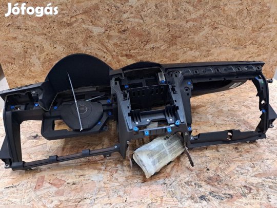 Opel Astra H (2004-2009) Légzsák Szett