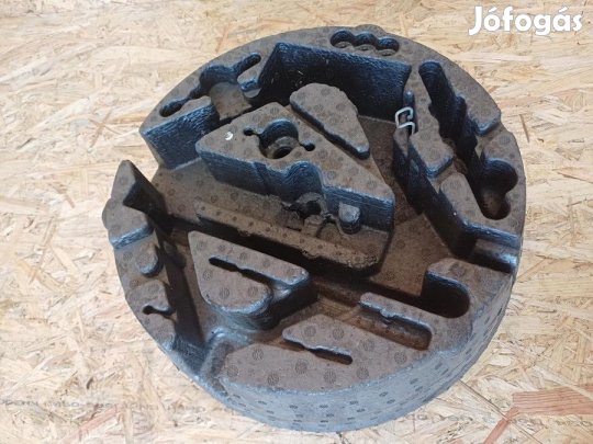 Opel Astra H (2004-2009) Szerszámtartó