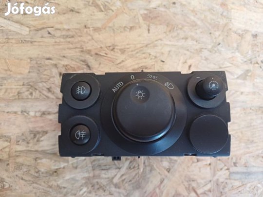 Opel Astra H (2004-2009) Világítás Kapcsoló
