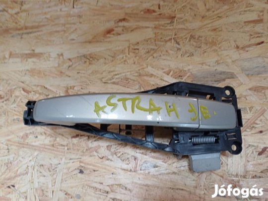 Opel Astra H (2004-2009)  Jobb Első Ajtó Külső Kilincs