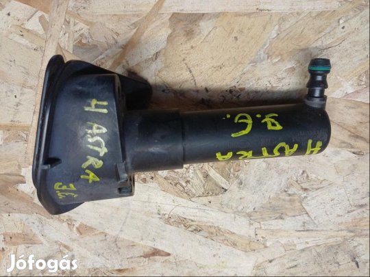 Opel Astra H (2004-2009)  Jobb Első Lámpa Mosó Fej