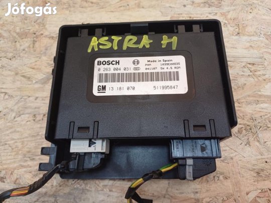 Opel Astra H (2004-2009)  Tolatóradar Vezérlő Elektronika