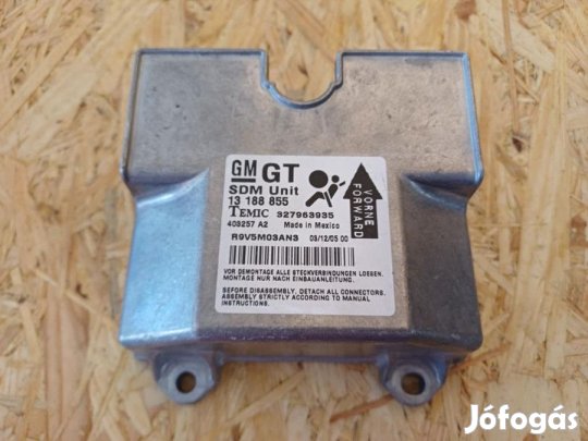 Opel Astra H  (2004-2009) Légzsák Vezérlő