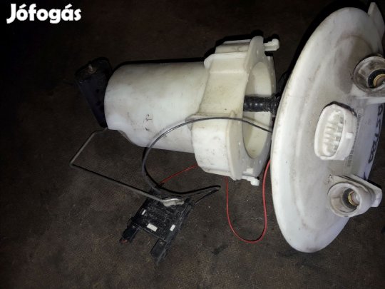 Opel Astra H zemanyag Szintjelz