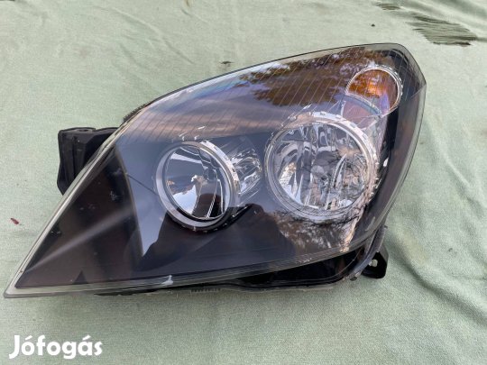 Opel Astra H bal első fényszóró