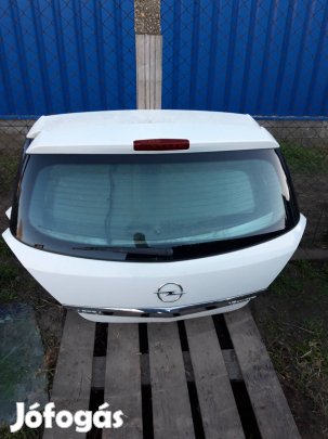 Opel Astra H csomagtérajtó 