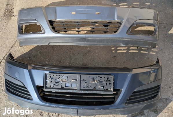 Opel Astra H első lökhárító 
