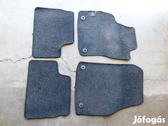 Opel Astra H gyári textil szőnyeg garnitúra