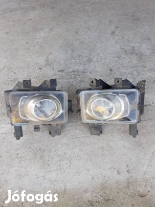 Opel Astra H jobb bal első ködlámpa 