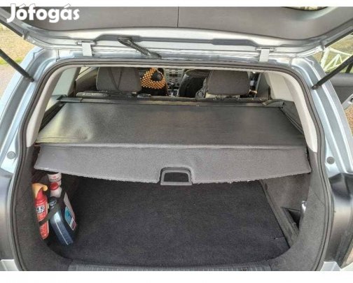 Opel Astra H kombi csomagtér roló