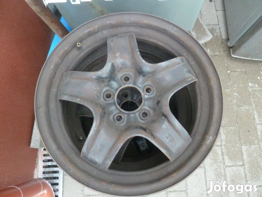 Opel Astra H lemezfelni Struktur 16 colos