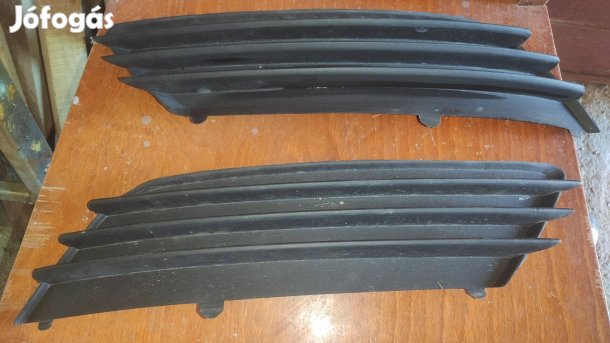 Opel Astra H lökhárító rács ködlámpa helyére