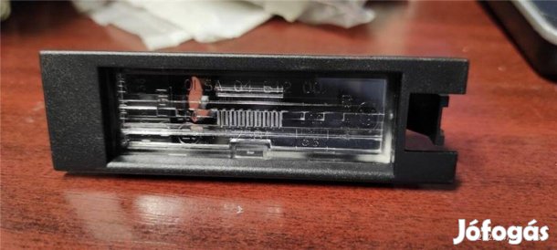 Opel Astra H rendszámvilágítás kombi 2004 -> 2007