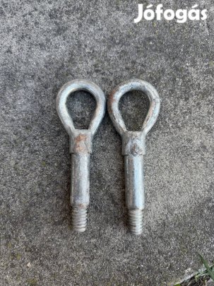 Opel Astra H vonószem