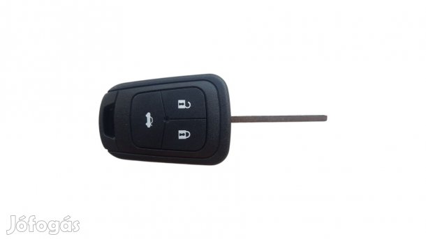 Opel Astra Insignia Corsa Meriva Zafira, Chevrolet Aveo Cruze kulcs