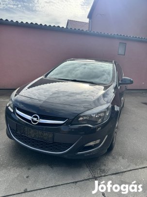Opel Astra J 1.4