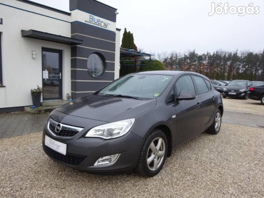 Opel Astra J 1.4 Sport Megbizható Szivó Benzines!!