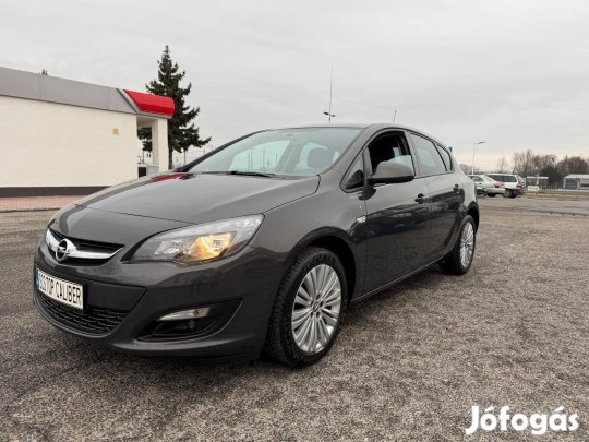 Opel Astra J 1.4 Start-Stop Cosmo Sérülésmentes...