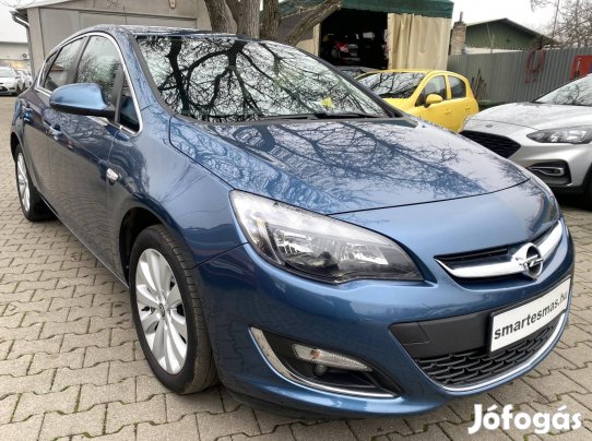 Opel Astra J 1.4 T Active 17-es ALU.LED.Króm CS...