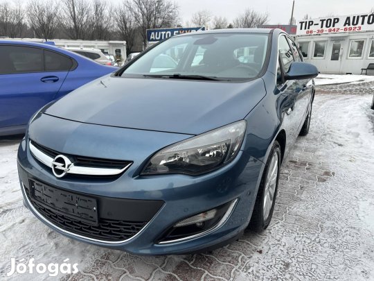 Opel Astra J 1.4 T Cosmo Végig Vezetett Szervíz...