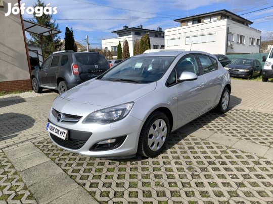 Opel Astra J 1.4 T Enjoy