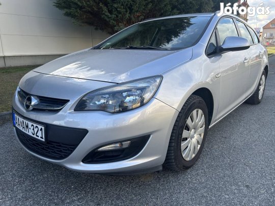 Opel Astra J 1.6 Cosmo EURO6