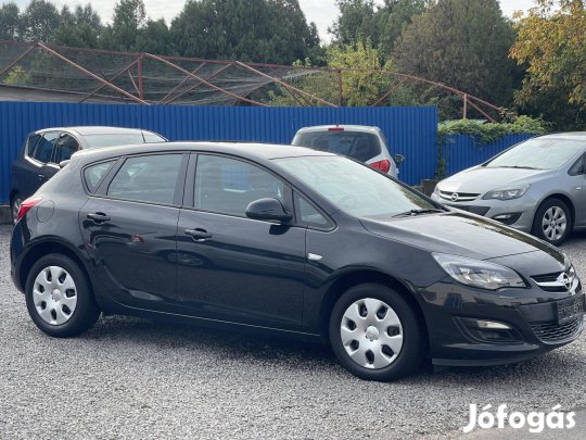 Opel Astra J 1.6 Enjoy EURO6 ++72eKM++Gyáriálla...