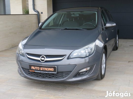 Opel Astra J 1.6 Selection EURO6 1. Tulajdonos...