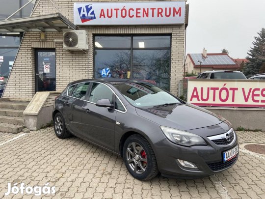 Opel Astra J 1.6 T Cosmo Gyári Fényezés-163.000...