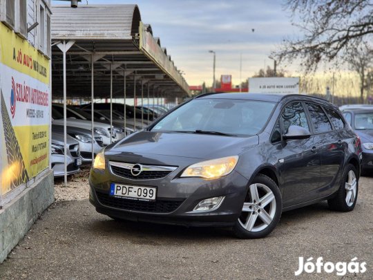 Opel Astra J 1.7 CDTI Enjoy ITT és Most Akció!!...