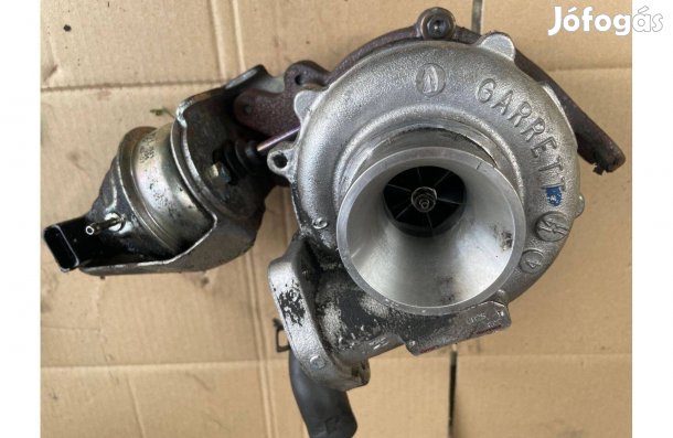 Opel Astra J 1.7 CDTi Garrett Turbó A17DTS / 1.7 Meriva B , Mokka